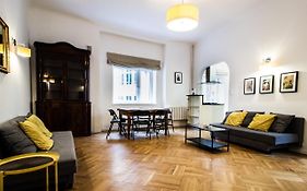 Kopernika Śródmieście Apartment