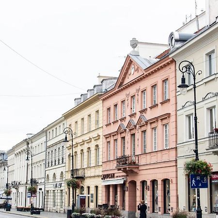 Kopernika Śródmieście Apartment Warszawa Zewnętrze zdjęcie