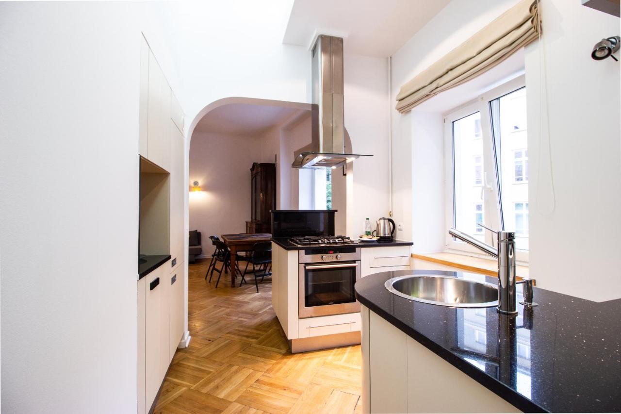 Kopernika Śródmieście Apartment Warszawa Zewnętrze zdjęcie