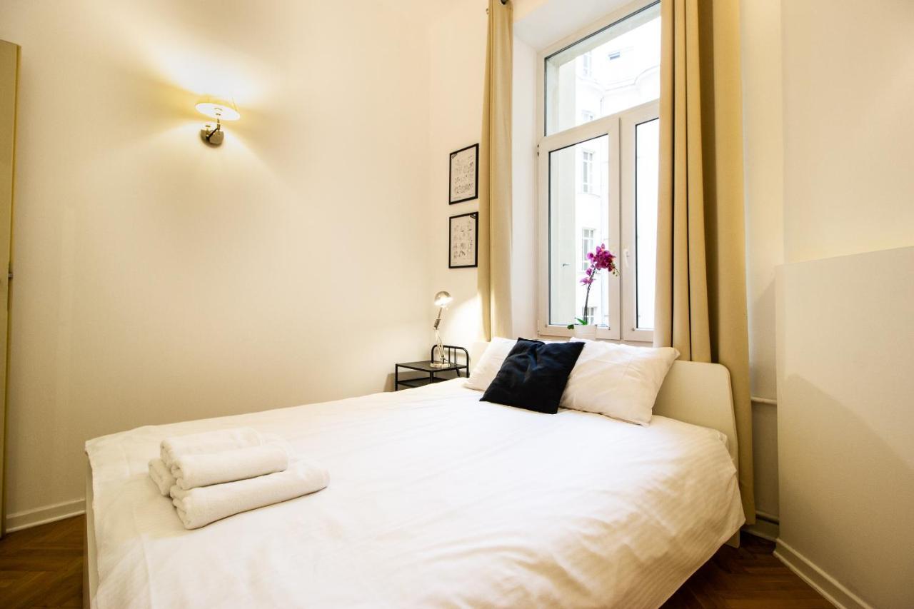 Kopernika Śródmieście Apartment Warszawa Zewnętrze zdjęcie