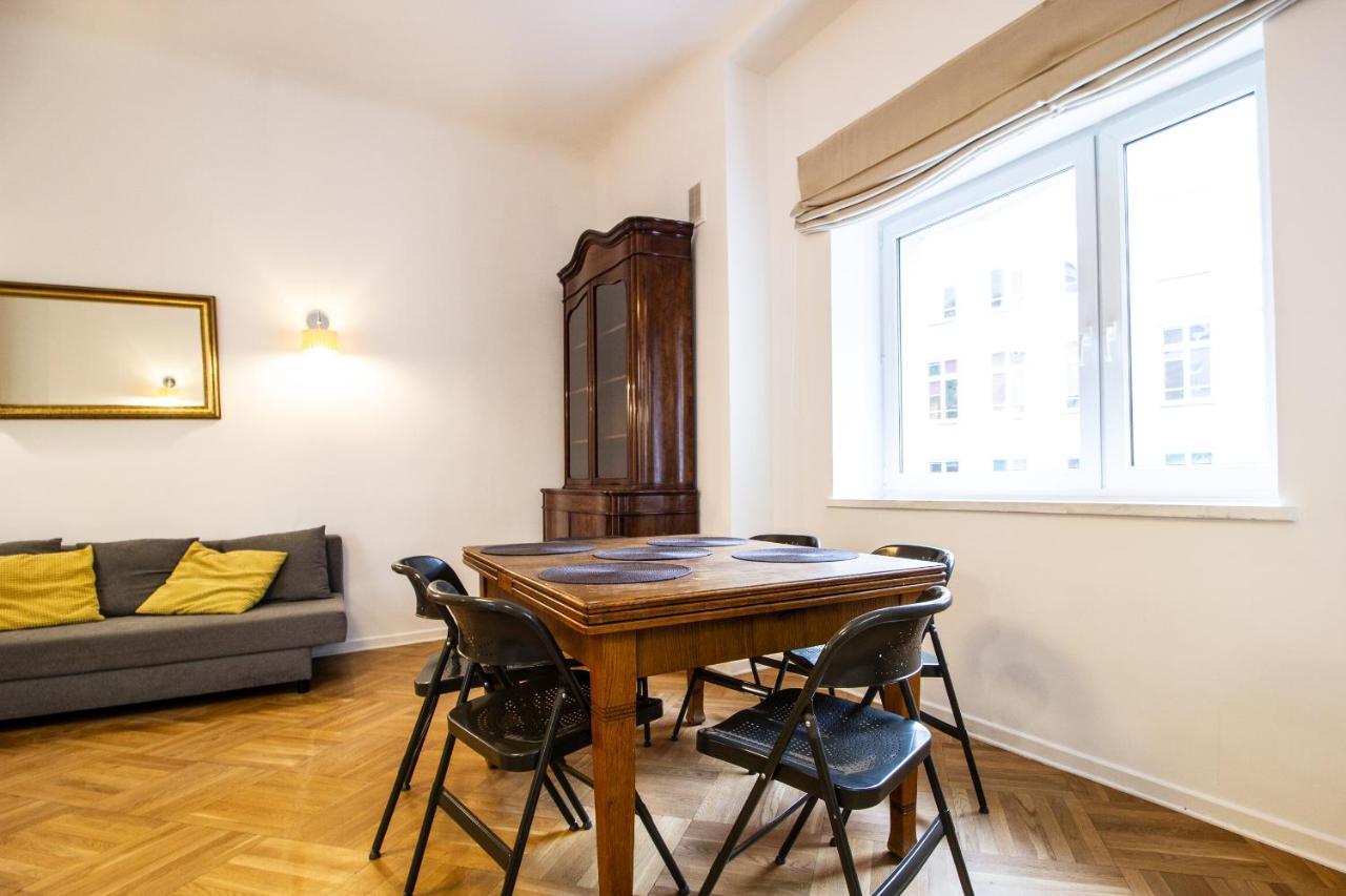 Kopernika Śródmieście Apartment Warszawa Zewnętrze zdjęcie