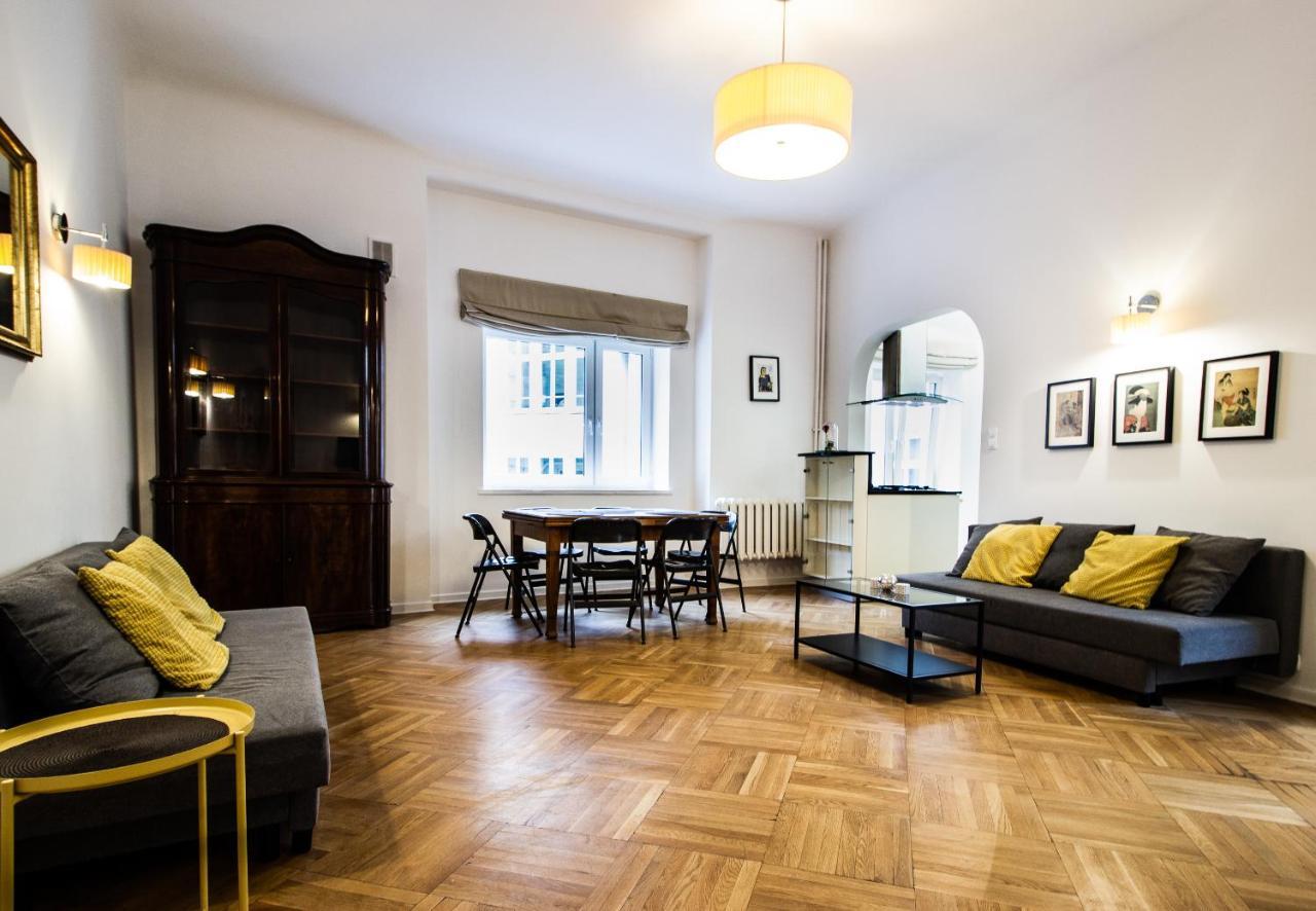 Kopernika Śródmieście Apartment Warszawa Zewnętrze zdjęcie