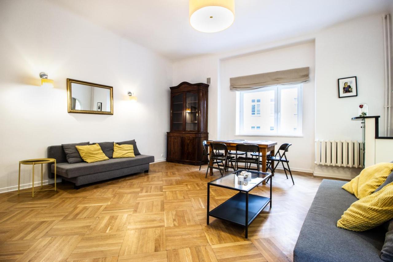 Kopernika Śródmieście Apartment Warszawa Zewnętrze zdjęcie