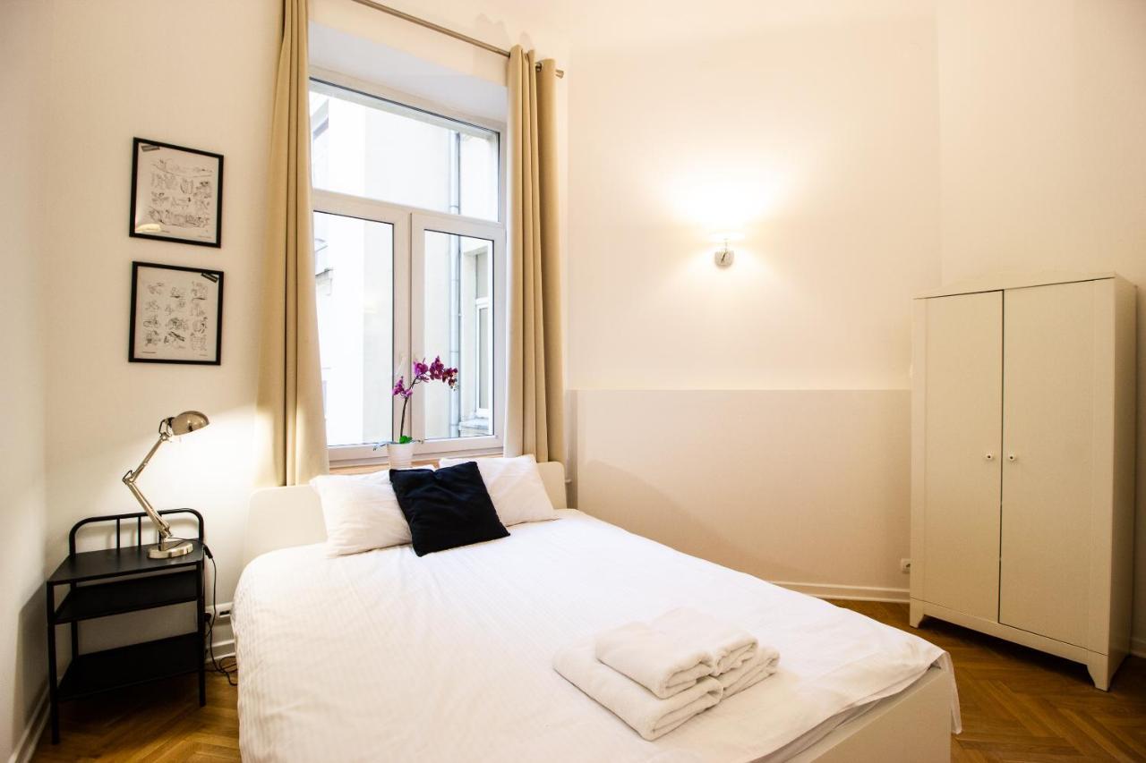 Kopernika Śródmieście Apartment Warszawa Zewnętrze zdjęcie