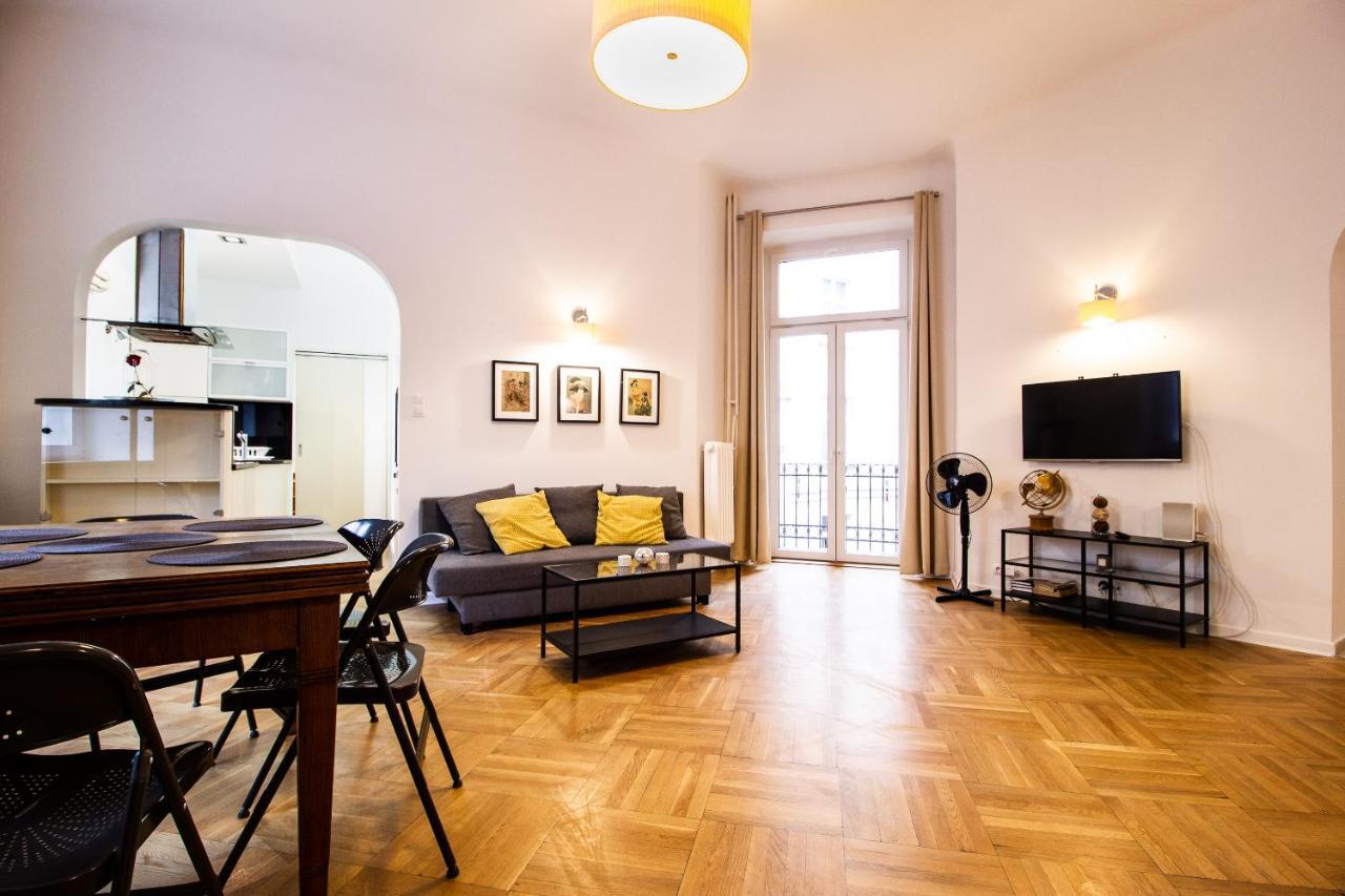 Kopernika Śródmieście Apartment Warszawa Zewnętrze zdjęcie