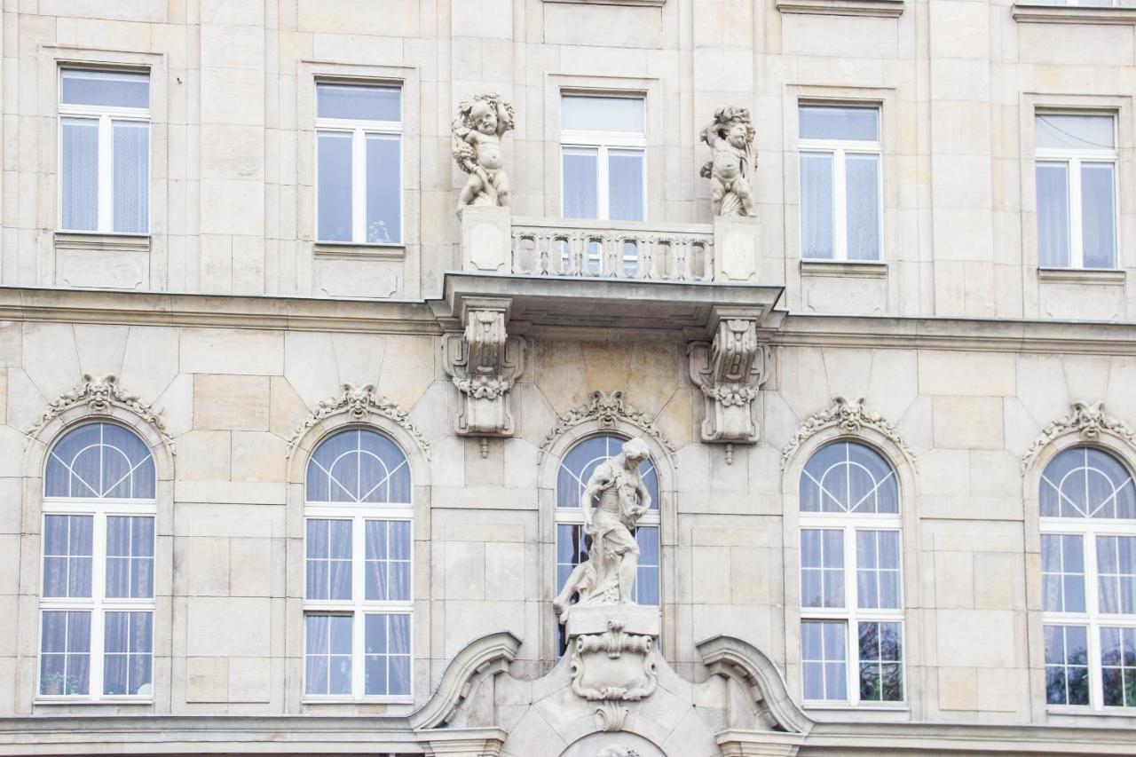 Kopernika Śródmieście Apartment Warszawa Zewnętrze zdjęcie