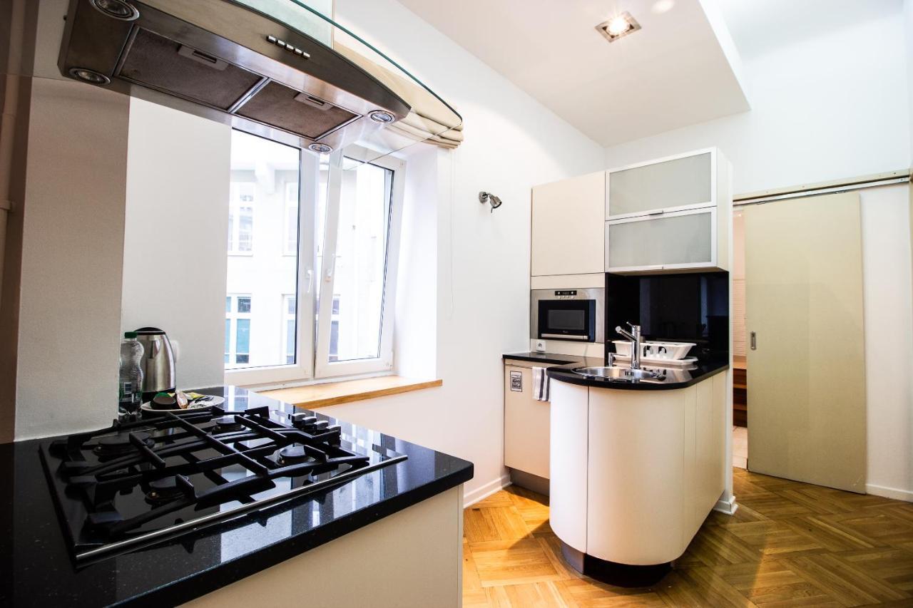 Kopernika Śródmieście Apartment Warszawa Zewnętrze zdjęcie