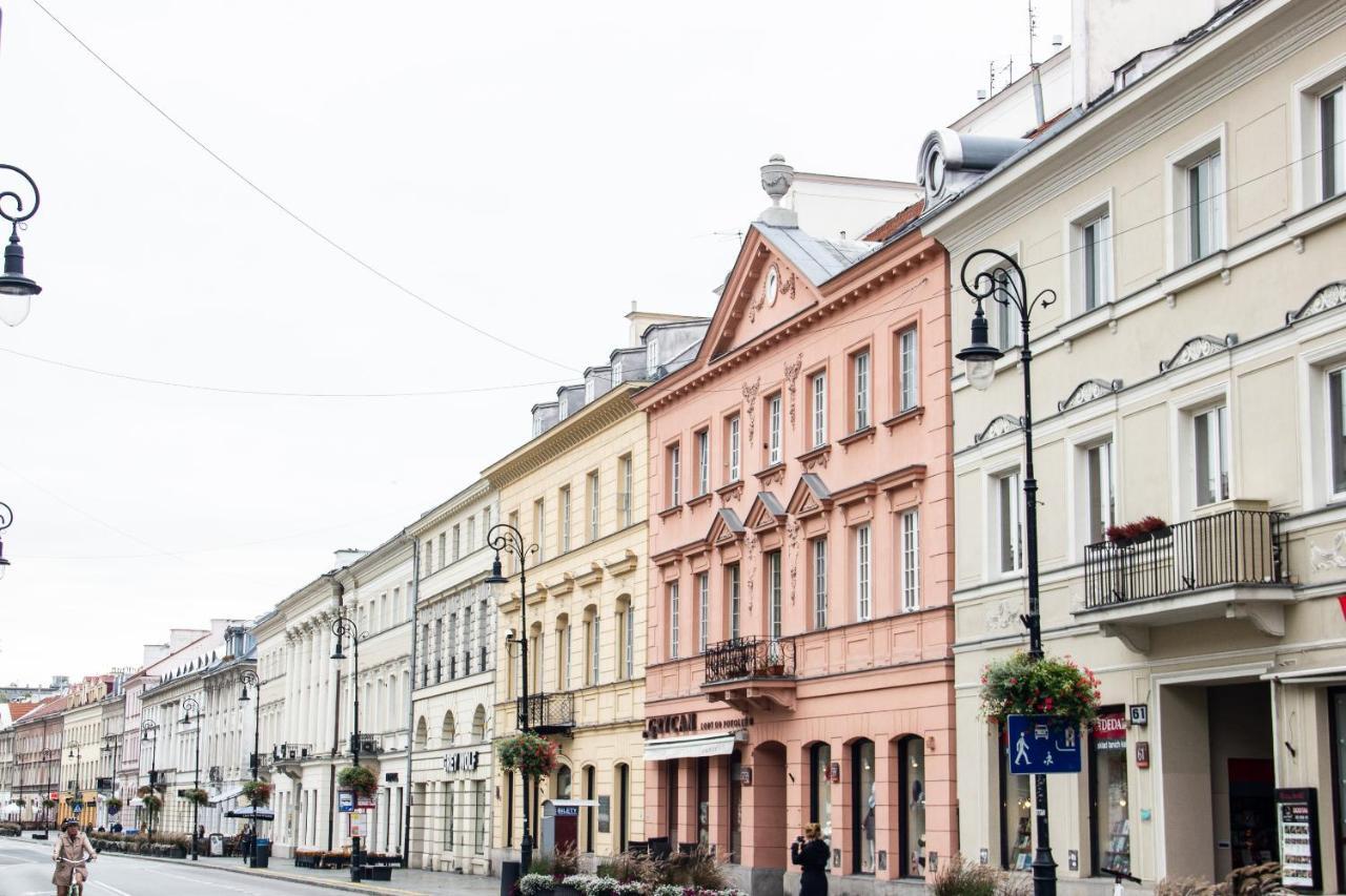 Kopernika Śródmieście Apartment Warszawa Zewnętrze zdjęcie