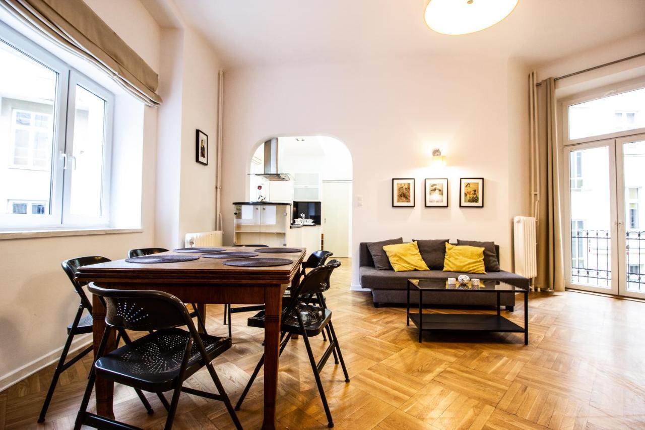 Kopernika Śródmieście Apartment Warszawa Zewnętrze zdjęcie