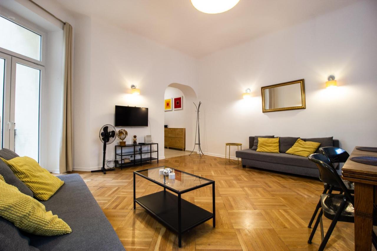 Kopernika Śródmieście Apartment Warszawa Zewnętrze zdjęcie