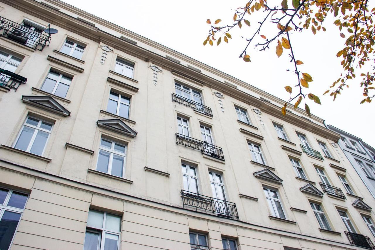 Kopernika Śródmieście Apartment Warszawa Zewnętrze zdjęcie