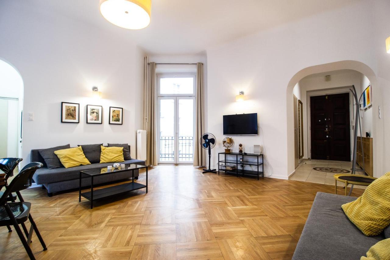 Kopernika Śródmieście Apartment Warszawa Zewnętrze zdjęcie